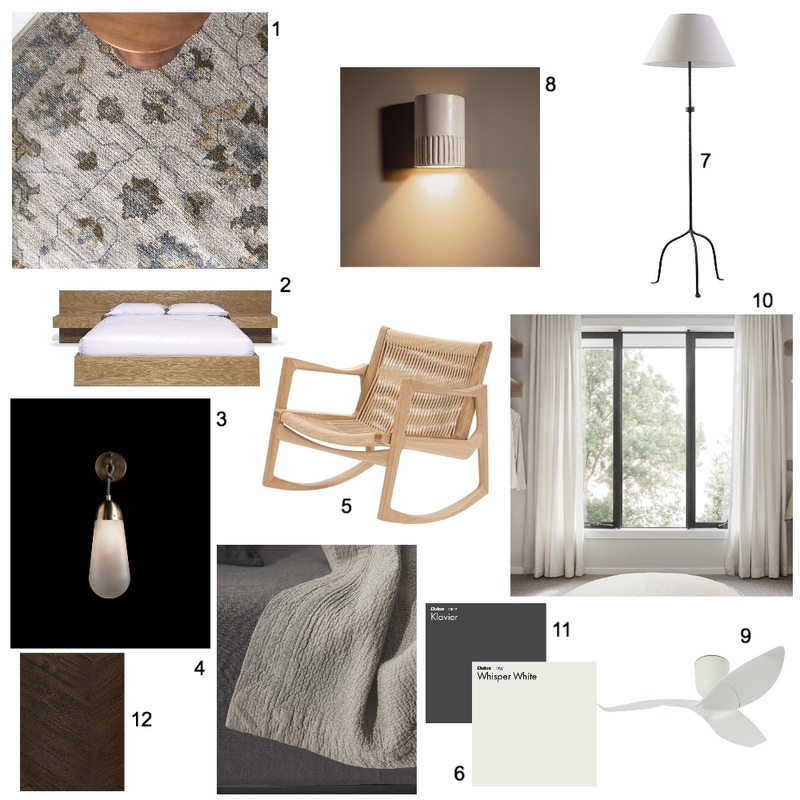 sample Mood Board by FreyaMcCullough on Style Sourcebook