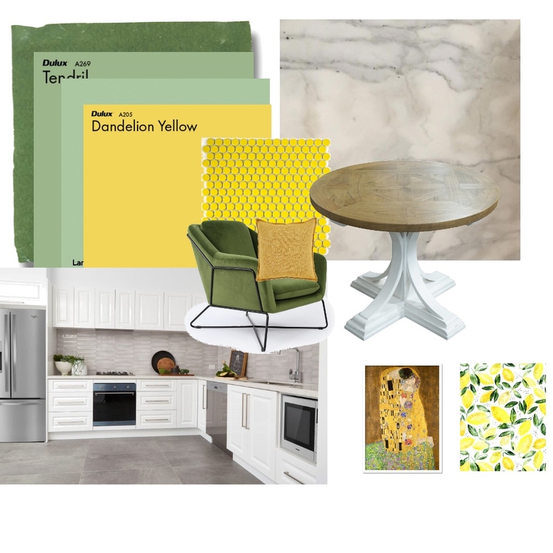 project S kitchen Mood Board by Dilyara on Style Sourcebook