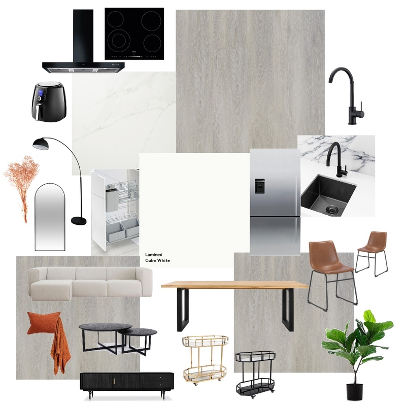 Apartment 1 Mood Board by gemma22 on Style Sourcebook