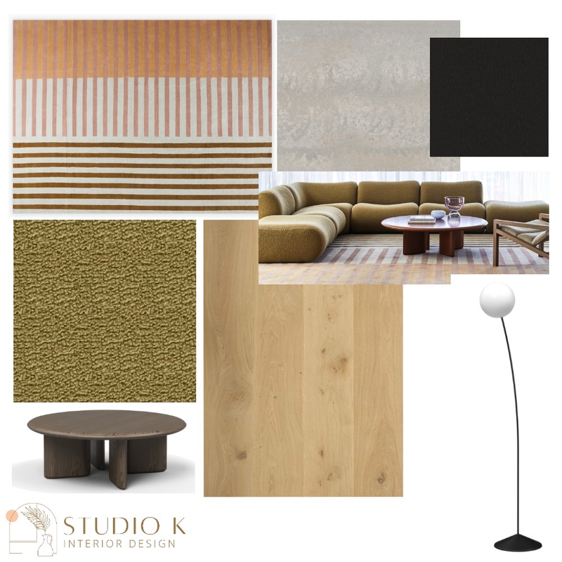 2B Byrnes - Sitting Area Mood Board by bronteskaines on Style Sourcebook