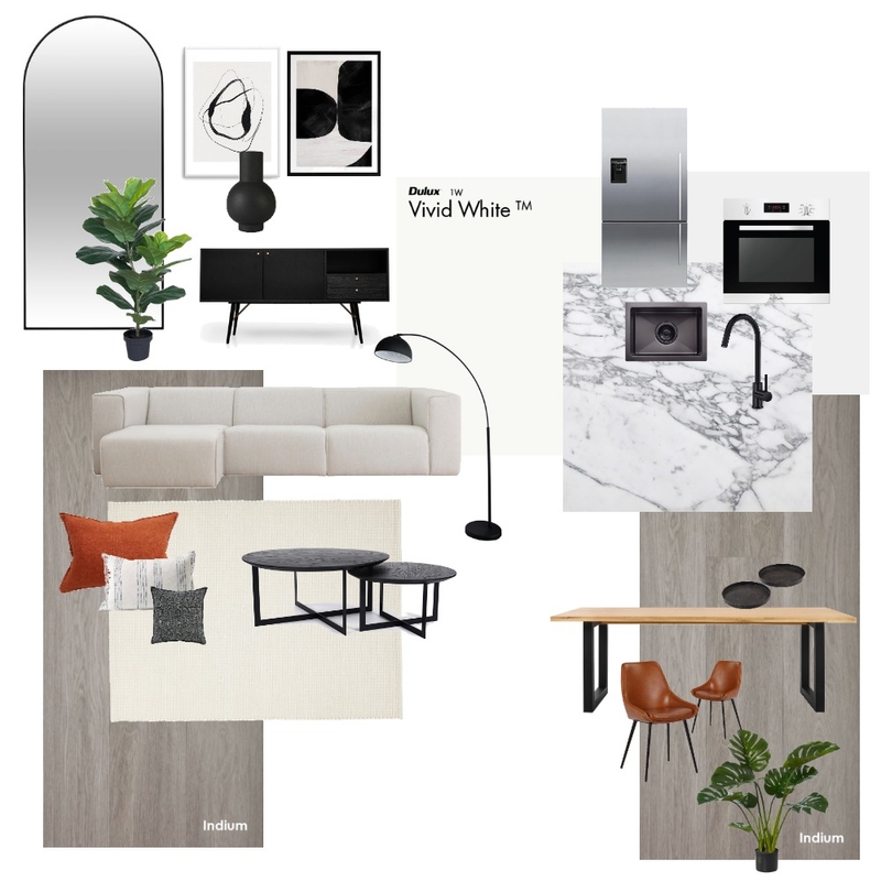 Apartment 2 Mood Board by gemma22 on Style Sourcebook