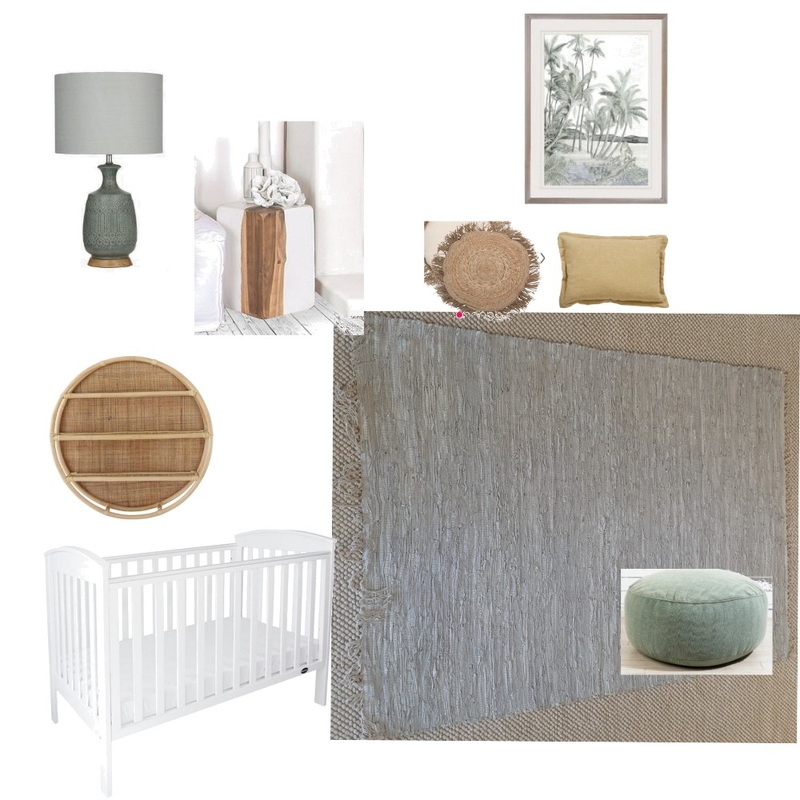 Monza Nursery Mood Board by Insta-Styled on Style Sourcebook