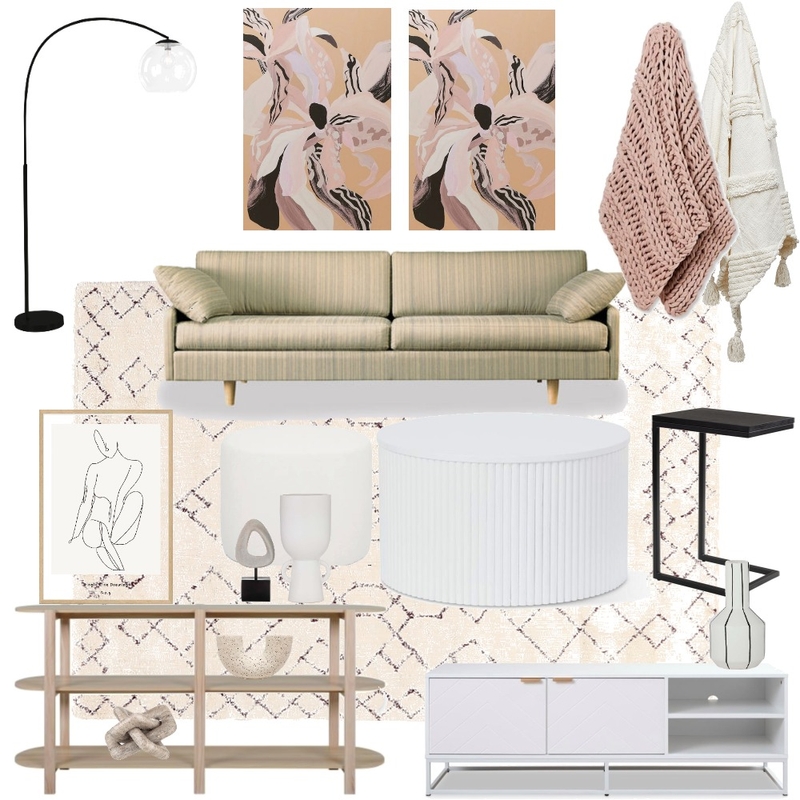 JADE lounge room finish 1 Mood Board by 22ndhomestyling on Style Sourcebook