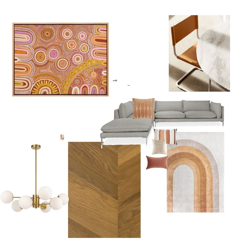 rusty Mood Board by salrochelle on Style Sourcebook