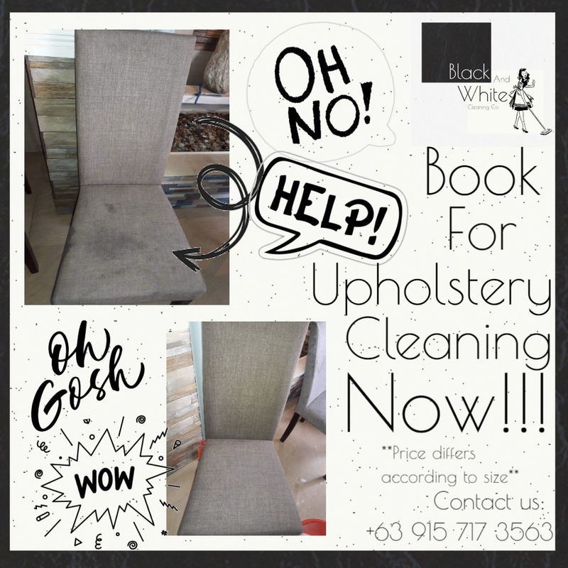 Black And White Cleaning Co. Mood Board by Gia123 on Style Sourcebook