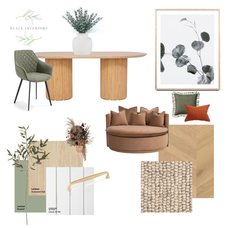 dream home Mood Board by Blain Interiors on Style Sourcebook