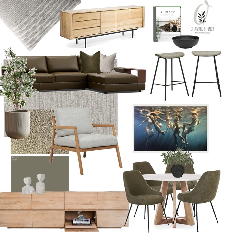 Michelle Mood Board by Oleander & Finch Interiors on Style Sourcebook