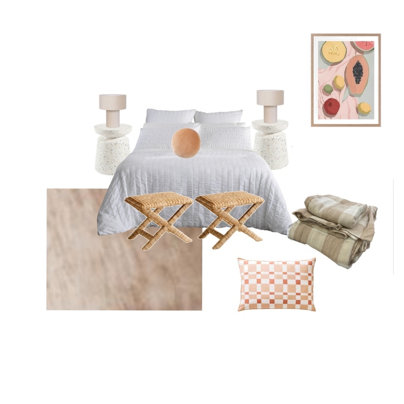 Weatherhead Bedroom 4 QUEEN Mood Board by Insta-Styled on Style Sourcebook