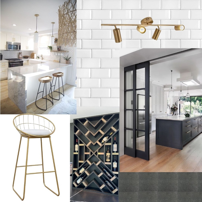Kitch 2 Mood Board by tidiora on Style Sourcebook