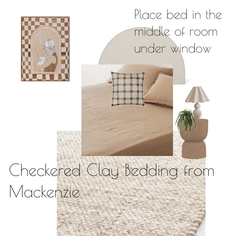 Bedroom 2 Mood Board by Insta-Styled on Style Sourcebook