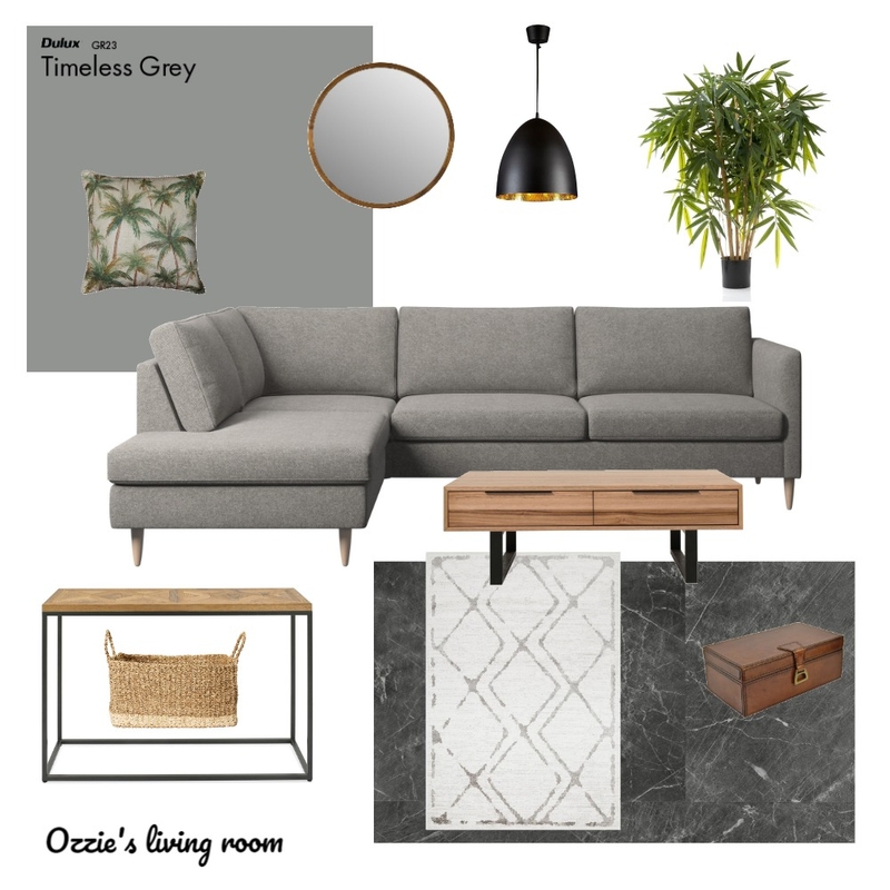 Ozzie's living room Mood Board by ozzie on Style Sourcebook