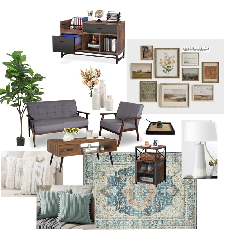 Reception Area Mood Board Mood Board by abpoage on Style Sourcebook