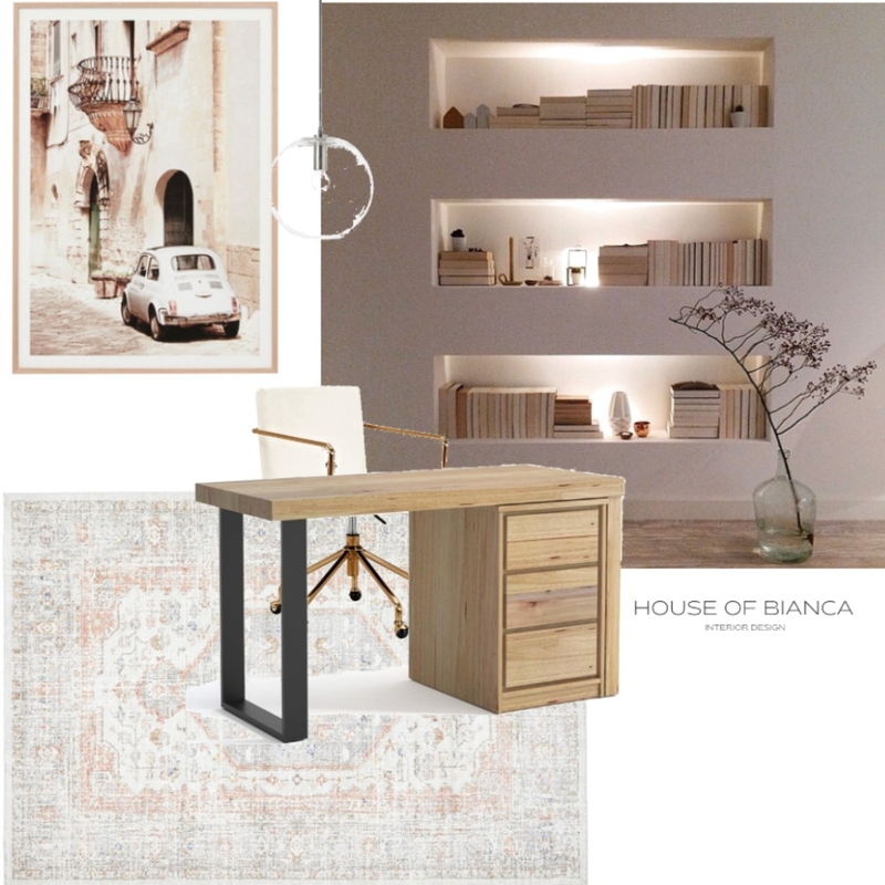 Office Mood Board by Casa Curation on Style Sourcebook