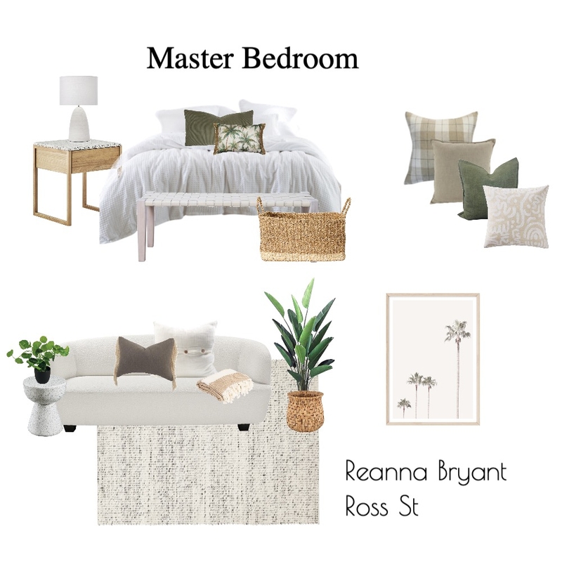 Reanna Master Mood Board by Simplestyling on Style Sourcebook