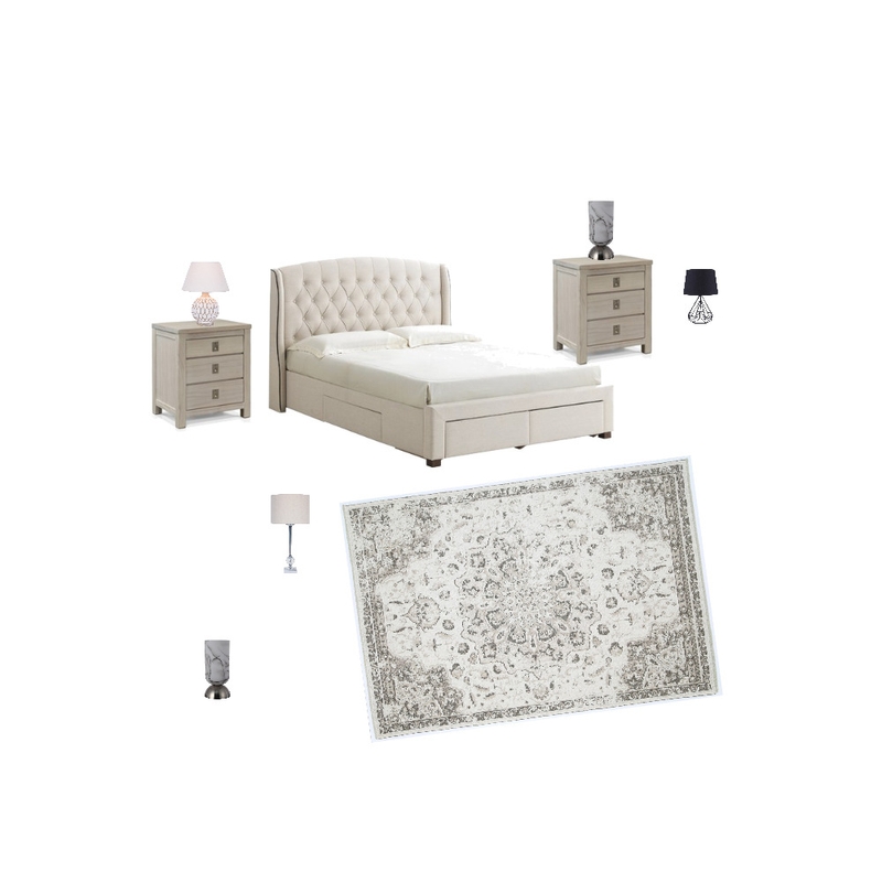 Bedroom Mood Board by Andrah on Style Sourcebook