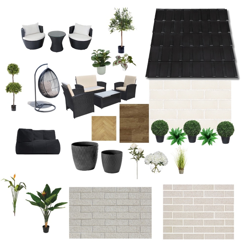 L7 Exterior Mood Board by L7 on Style Sourcebook