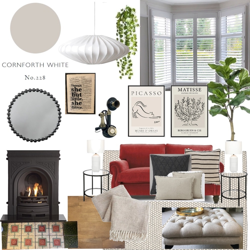 McCarthy Lounge Mood Board by Steph Smith on Style Sourcebook