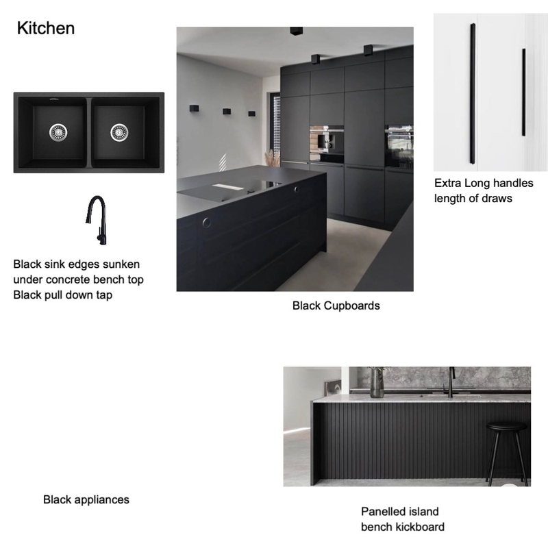 Kitchen Mood Board by hayleycroftt on Style Sourcebook