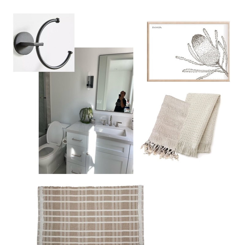 Jenn bathrooms Mood Board by Oleander & Finch Interiors on Style Sourcebook