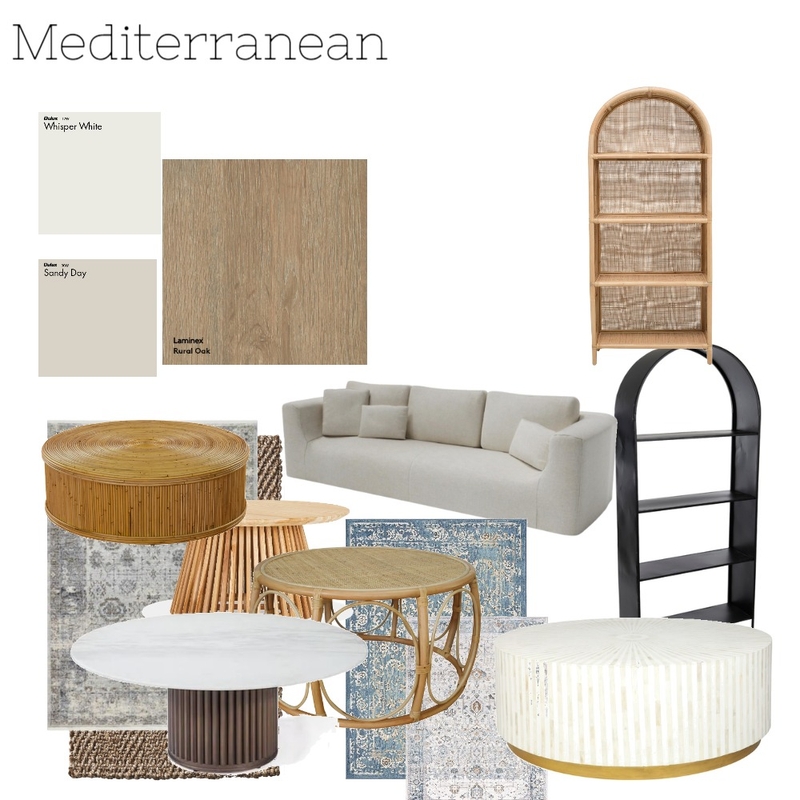 Mediterranean Mood Board Mood Board by nicole96elizabeth@gmail.com on Style Sourcebook