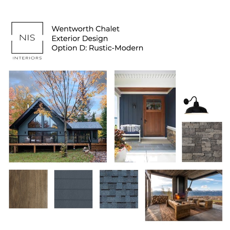 Wentworth New build - Exterior D Mood Board by Nis Interiors on Style Sourcebook