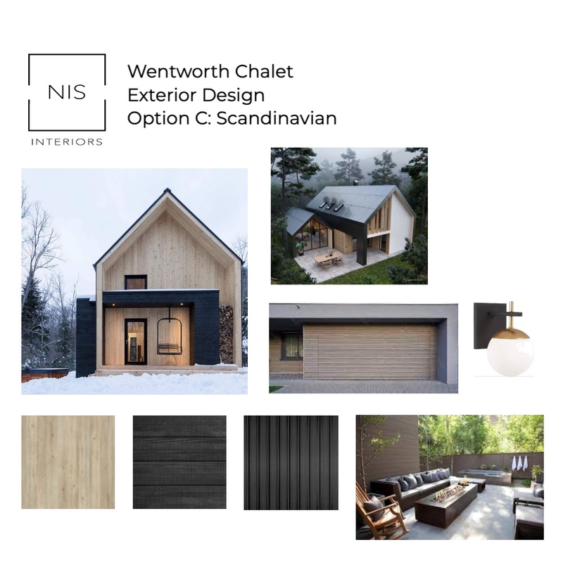 Wentworth New build - Exterior C Mood Board by Nis Interiors on Style Sourcebook