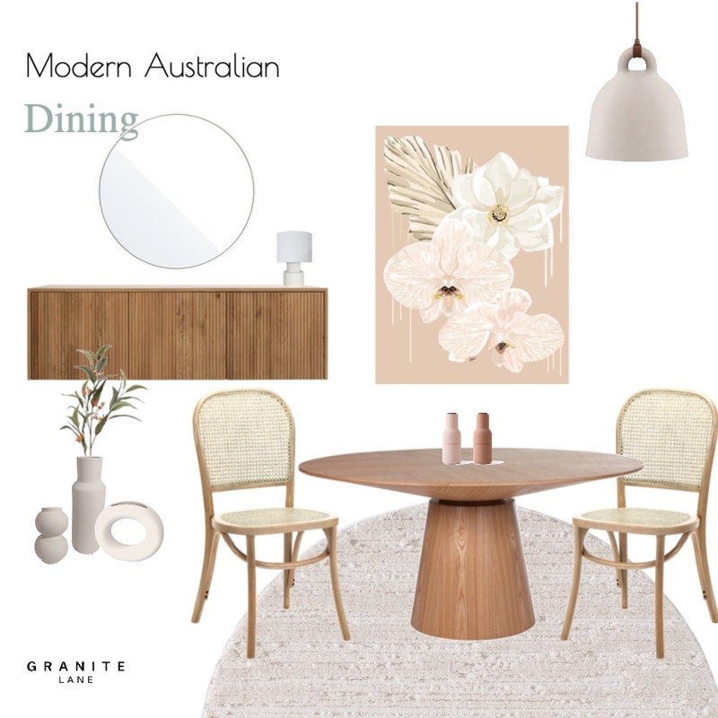 Dining in style Mood Board by Granite Lane on Style Sourcebook
