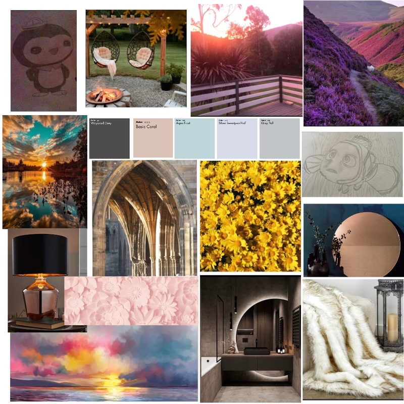 INTERIOR DESIGN COURSE Mood Board by SelinaWilson on Style Sourcebook