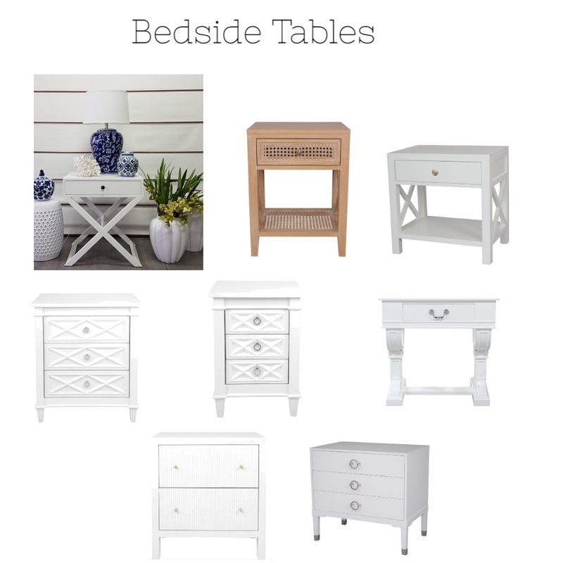 Salty Lane Bedside Tables Mood Board by christina_helene designs on Style Sourcebook