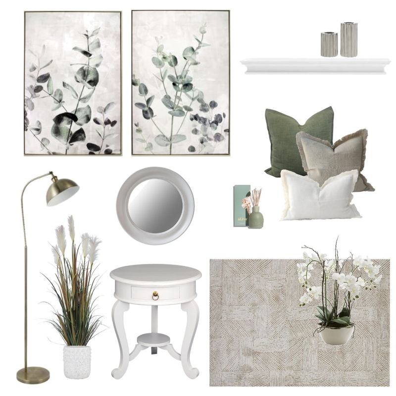 Kellie Lounge room Mood Board by SbS on Style Sourcebook