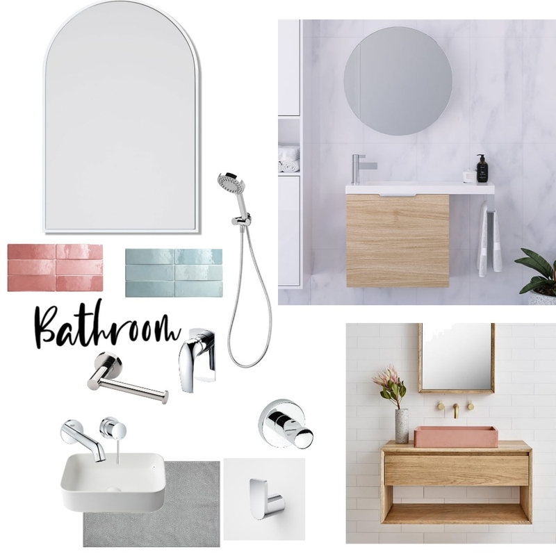 Plexxcon Bathrooms Mood Board by tahliasnellinteriors on Style Sourcebook