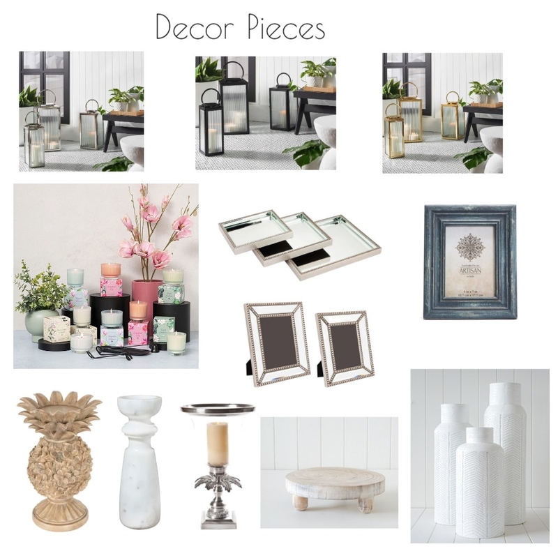 Salty Lane  Decor Pieces Mood Board by christina_helene designs on Style Sourcebook