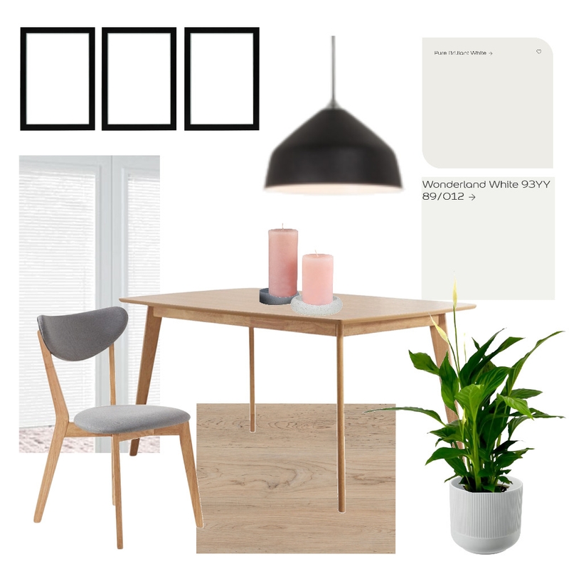 Dining Mood Board by marigoldlily on Style Sourcebook