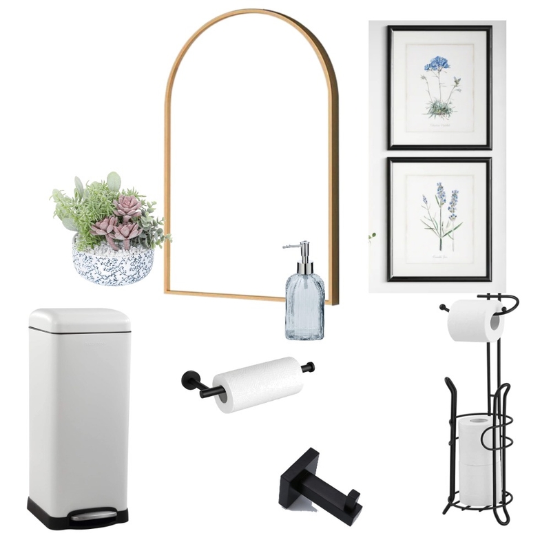 Bathroom #6 Mood Board by kelseyvipmed on Style Sourcebook