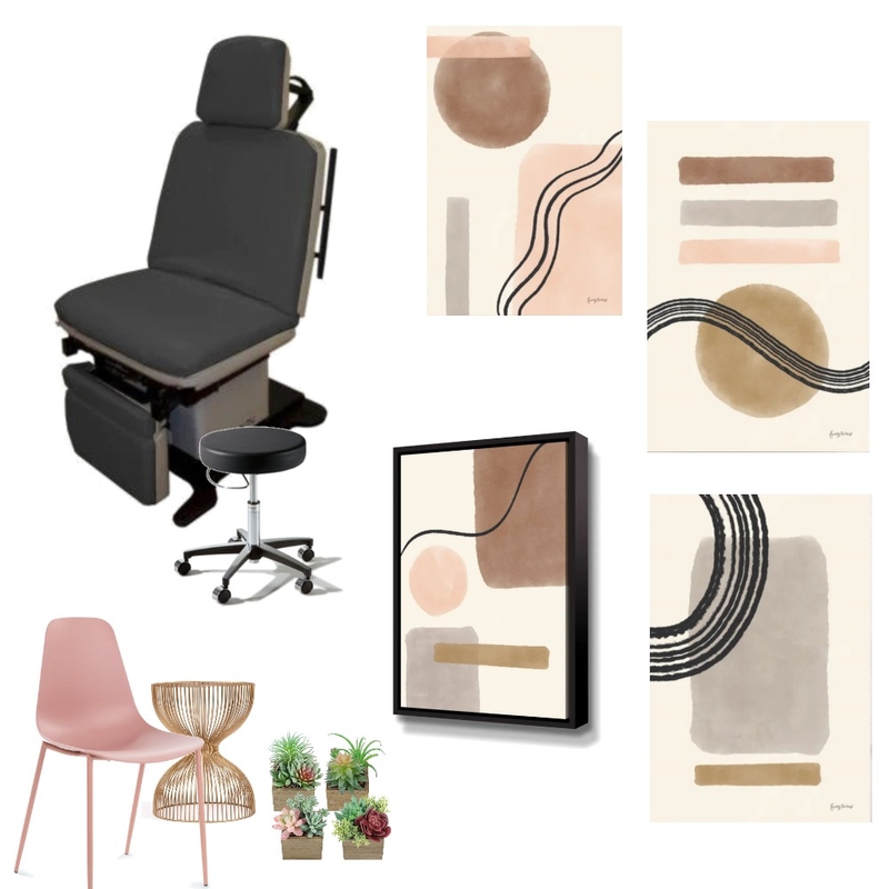 Patient Room #2 Mood Board by kelseyvipmed on Style Sourcebook