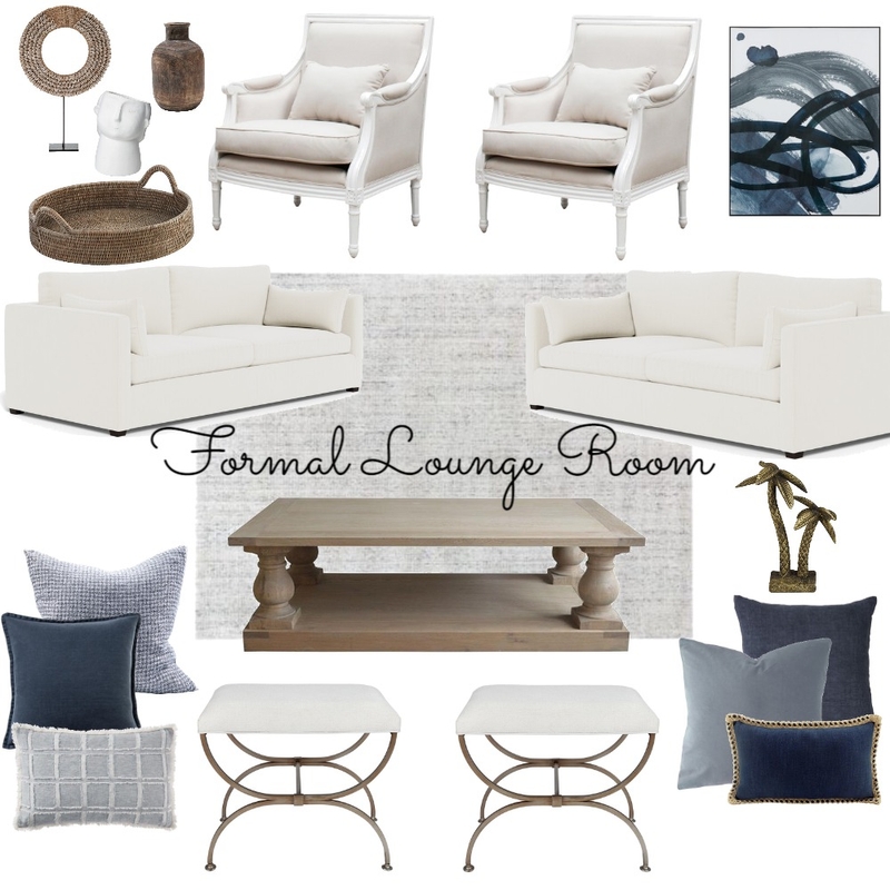Formal Lounge Room Mood Board by kate_taylor2207 on Style Sourcebook
