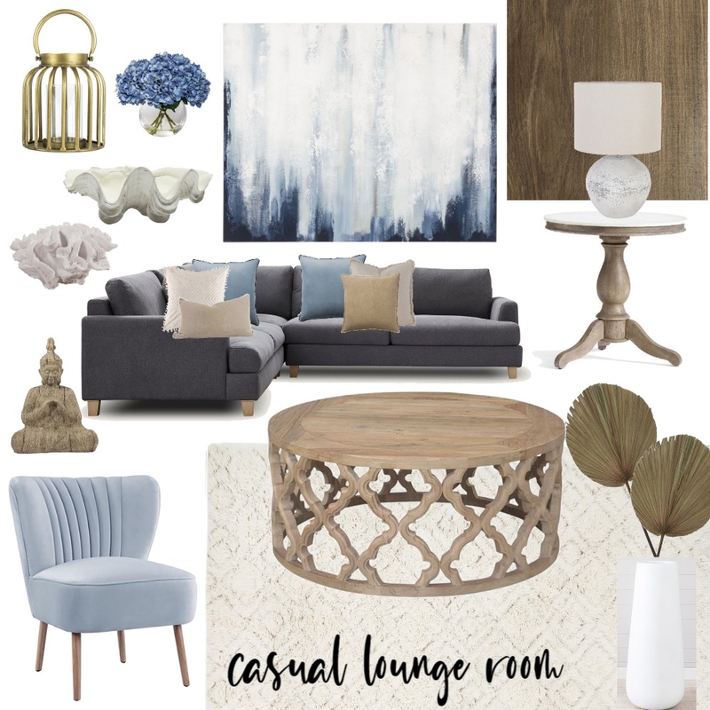 Casual lounge room Mood Board by kate_taylor2207 on Style Sourcebook