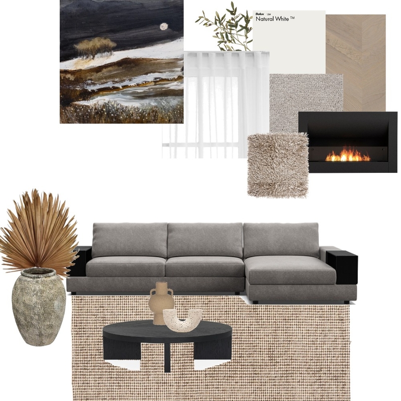 Gowrie Living 2 Mood Board by Autumn & Raine Interiors on Style Sourcebook