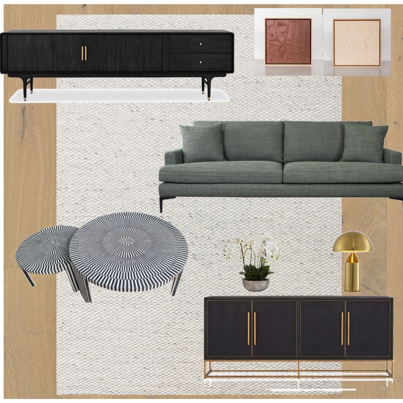 Living Room - Rouse Mood Board by Smcleod on Style Sourcebook