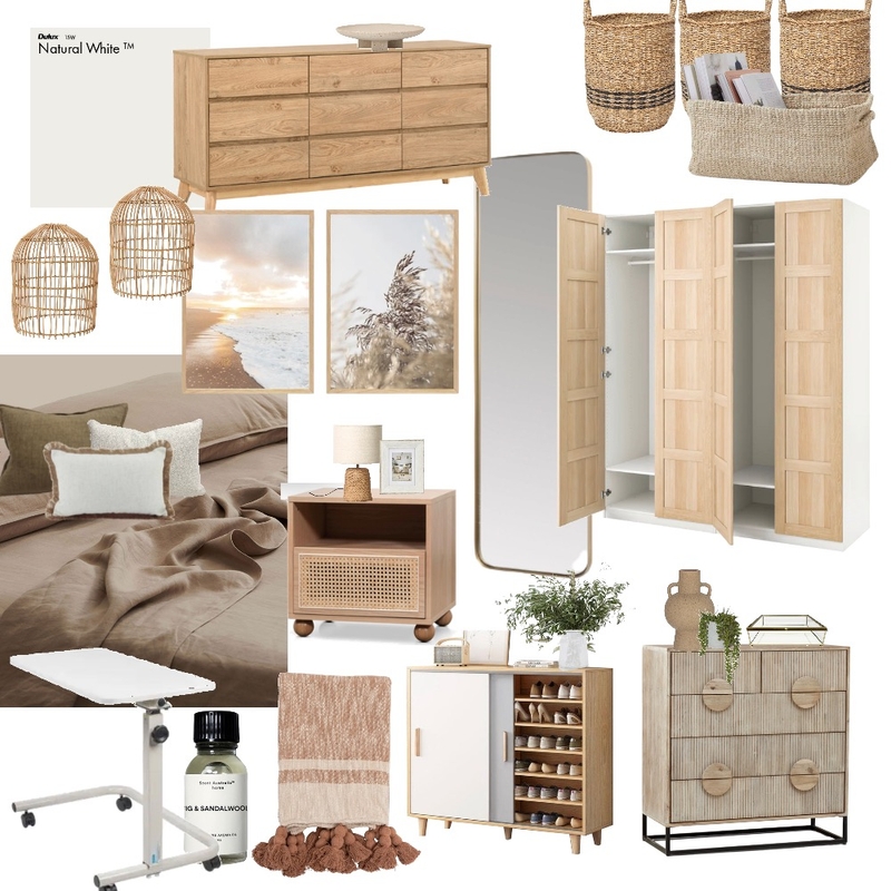 Kiera Mood Board by Oleander & Finch Interiors on Style Sourcebook