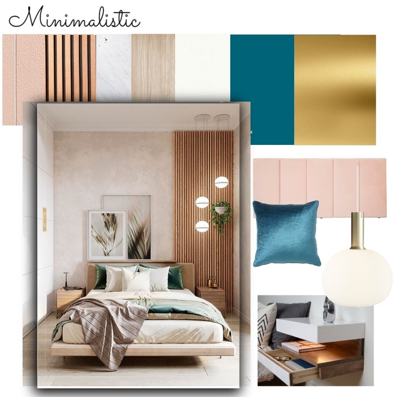 bedroom Mood Board by A98 on Style Sourcebook