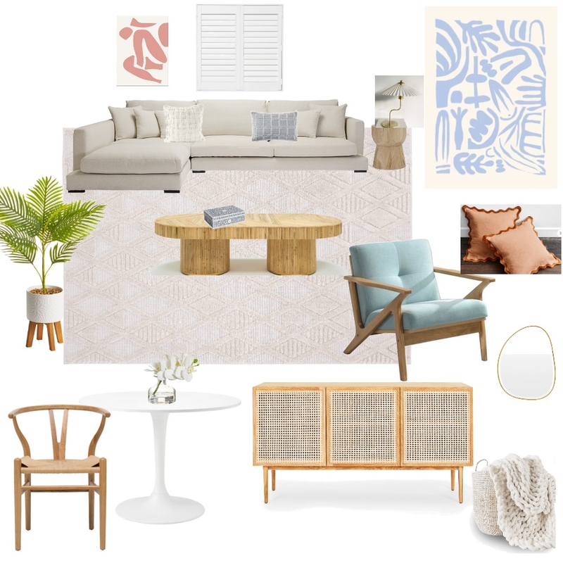 Queen Mood Board by lilikoi on Style Sourcebook