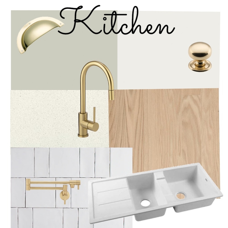 Kitchen Mood Board by AliciaParry on Style Sourcebook