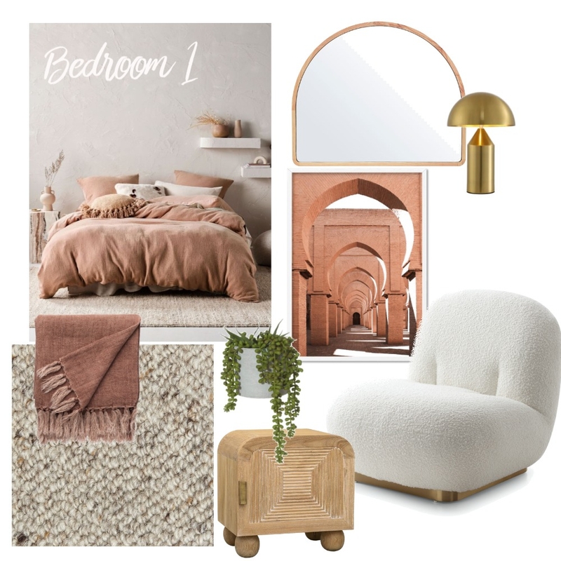 bedroom Mood Board by Tina jov on Style Sourcebook