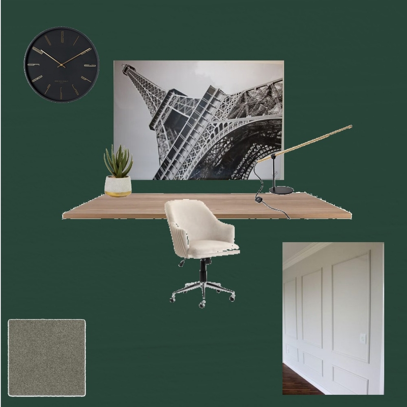 Home Office Mood Board by karenau on Style Sourcebook
