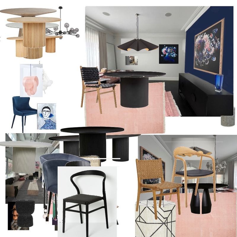 Kate Thomson Mood Board by Little Design Studio on Style Sourcebook