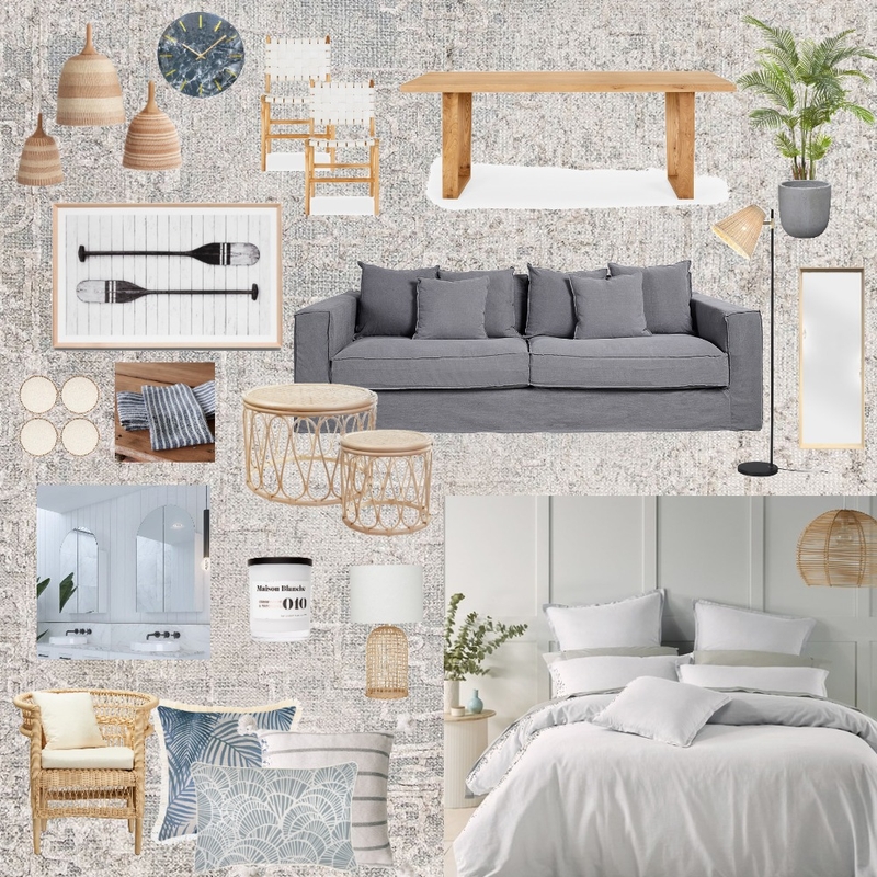 Property Styling Furniture Vision Board Mood Board by momoore on Style Sourcebook