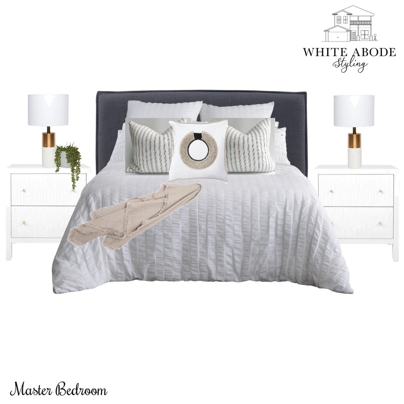 Wiggett - Master Mood Board by White Abode Styling on Style Sourcebook