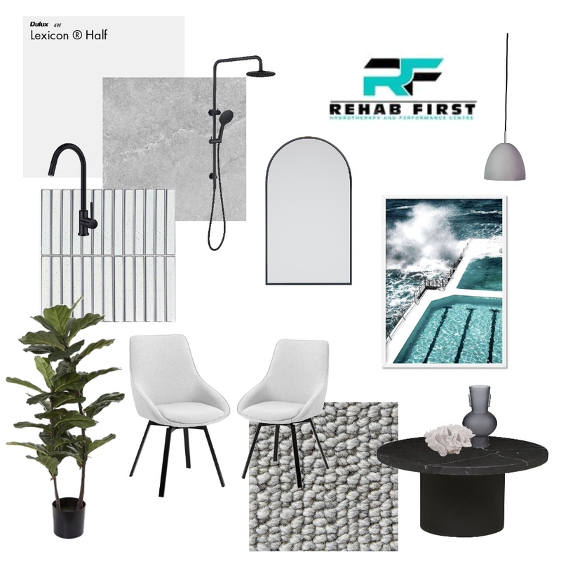 Rehab First Mood Board by Veronica M on Style Sourcebook