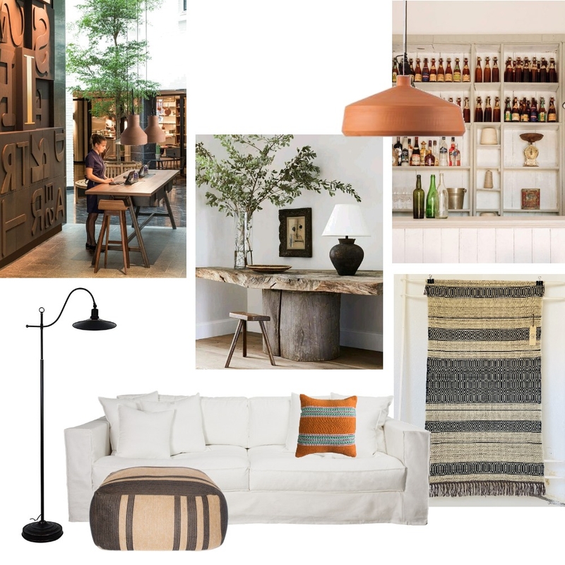 evora- lobby2 Mood Board by ines soares on Style Sourcebook